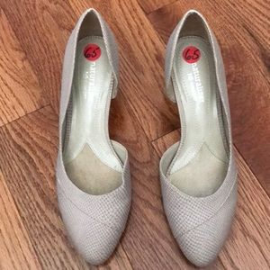 Naturalizer heels